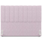 Cabeceira Cama Box Casal 140 Cm Dália W01 Bouclê Rosê - Lyam