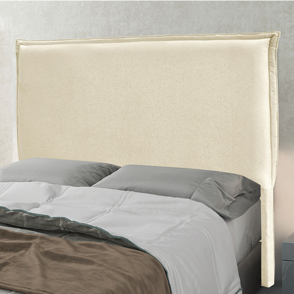 Cabeceira Cama Box Casal 140 Cm Garden Linho S04 - D'rossi -