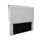 Cabeceira Cama Box Casal 140 Cm Garden Linho S04 - D'rossi -