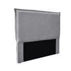 Cabeceira Cama Box Casal 140 Cm Garden Linho S04 - D'rossi -