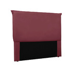 Cabeceira Cama Box Casal 140 Cm Garden Veludo S04 - D'rossi -