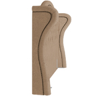 Cabeceira Cama Box Casal 140 Cm P05 Lisboa Bouclê Mostarda -