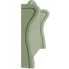 Cabeceira Cama Box Casal 140 Cm P05 Lisboa Bouclê Oliva - Lya