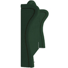 Cabeceira Cama Box Casal 140 Cm P05 Lisboa Bouclê Verde - Lya