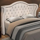 Cabeceira Cama Box Casal 140 Cm P05 Lisboa Linho Cru - Lyam D