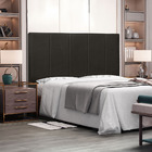 Cabeceira Cama Box Casal 140cm Anya Corino - Loja Sheep - Mar