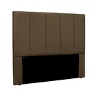 Cabeceira Cama Box Casal 140cm Anya Suede - Loja Sheep - Cara