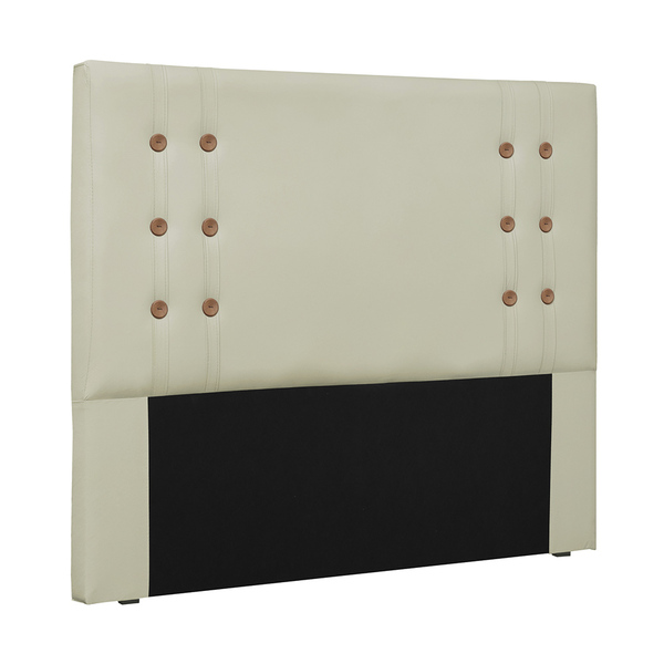 Cabeceira Cama Box Casal 140cm Cléo Corino - Loja Sheep - Cre