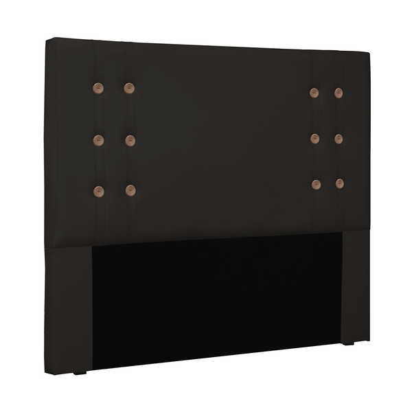 Cabeceira Cama Box Casal 140cm Cléo Corino - Loja Sheep - Mar