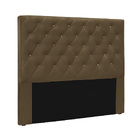 Cabeceira Cama Box Casal 140cm Dora Suede - Loja Sheep - Cara