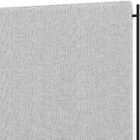 Cabeceira Cama Box Casal 140cm Estofada Goya P05 Linho Cinza