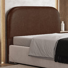 Cabeceira Cama Box Casal 140cm Orgânica Lanna W01 Couríssimo