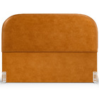 Cabeceira Cama Box Casal 140cm Orgânica Lanna W01 Couríssimo