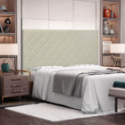 Cabeceira Cama Box Casal 140cm Tina Corino - Loja Sheep - Cre