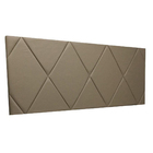 Cabeceira Cama Box Casal 14 Geométrico Alce Couch Courvin Beg