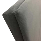 Cabeceira Cama Box Casal 27 Geométrico Alce Couch Suede Liso