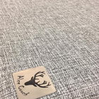 Cabeceira Cama Box Casal 5 Individual Alce Couch Linho Cinza