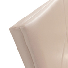 Cabeceira Cama Box Casal 6 Blocos Alce Couch Courvin Bege Ros