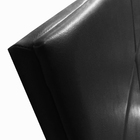 Cabeceira Cama Box Casal 6 Blocos Alce Couch Courvin Preto 14