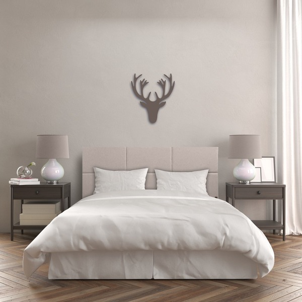 Cabeceira Cama Box Casal 6 Blocos Alce Couch Linho Bege Cru 1