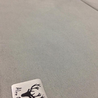 Cabeceira Cama Box Casal 6 Blocos Alce Couch Veludo Cinza 140