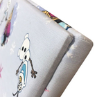 Cabeceira Cama Box Casal 8 Blocos Alce Couch Infantil Frozen