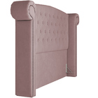 Cabeceira Cama Box Casal Com Tachas 140 Cm Sofia P05 Veludo R