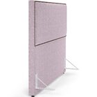 Cabeceira Cama Box Casal Com Tachas 140 Cm Vicenza L02 Bouclê