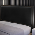 Cabeceira Cama Box Casal Com Tachas 140 Cm Vicenza L02 Courís