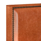 Cabeceira Cama Box Casal Com Tachas 140 Cm Vicenza L02 Courís