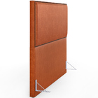 Cabeceira Cama Box Casal Com Tachas 140 Cm Vicenza L02 Courís