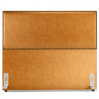 Cabeceira Cama Box Casal Com Tachas 140 Cm Vicenza L02 Courís