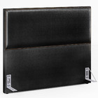 Cabeceira Cama Box Casal Com Tachas 140 Cm Vicenza L02 Facto