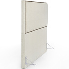 Cabeceira Cama Box Casal Com Tachas 140 Cm Vicenza L02 Linho