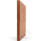 Cabeceira Cama Box Casal King 195 Cm Aurora W01 Couríssimo Ca