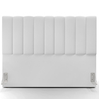 Cabeceira Cama Box Casal King 195 Cm Dália W01 Facto Branco -