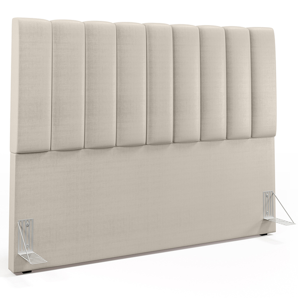 Cabeceira Cama Box Casal King 195 Cm Dália W01 Facto Pérola M