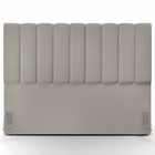 Cabeceira Cama Box Casal King 195 Cm Dália W01 Linho Bege - L