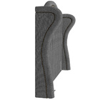 Cabeceira Cama Box Casal King 195 Cm P05 Lisboa Linho Cinza E