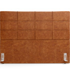 Cabeceira Cama Box Casal King 195 Cm Roma W01 Couríssimo Came