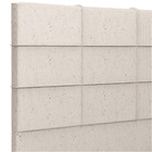 Cabeceira Cama Box Casal King 195 Cm Roma W01 Linho Cru - Lyam