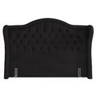 Cabeceira Cama Box Casal King 195cm Antibes Z37 Sintético Pre