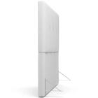 Cabeceira Cama Box Casal King 195cm Aura Linho W01 Cinza - Mp