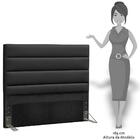 Cabeceira Cama Box Casal King 195cm Greta Corano E 2 Mesas De