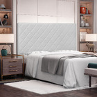 Cabeceira Cama Box Casal King 195cm Tina Corino - Loja Sheep