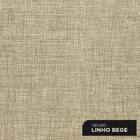 Cabeceira Cama Box Casal King Size Amber 195cm Estofada Linho