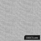 Cabeceira Cama Box Casal King Size Amber 195cm Estofada Linho