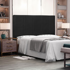 Cabeceira Cama Box Casal Queen 160cm Anya Corino - Loja Sheep