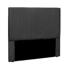 Cabeceira Cama Box Casal Queen 160cm Anya Corino - Loja Sheep