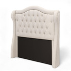 Cabeceira Cama Box Casal Queen 160cm Capitonê Rebeca Suede -